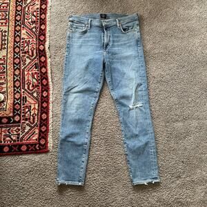 Citizens of Humanity Rocket Crop Jeans